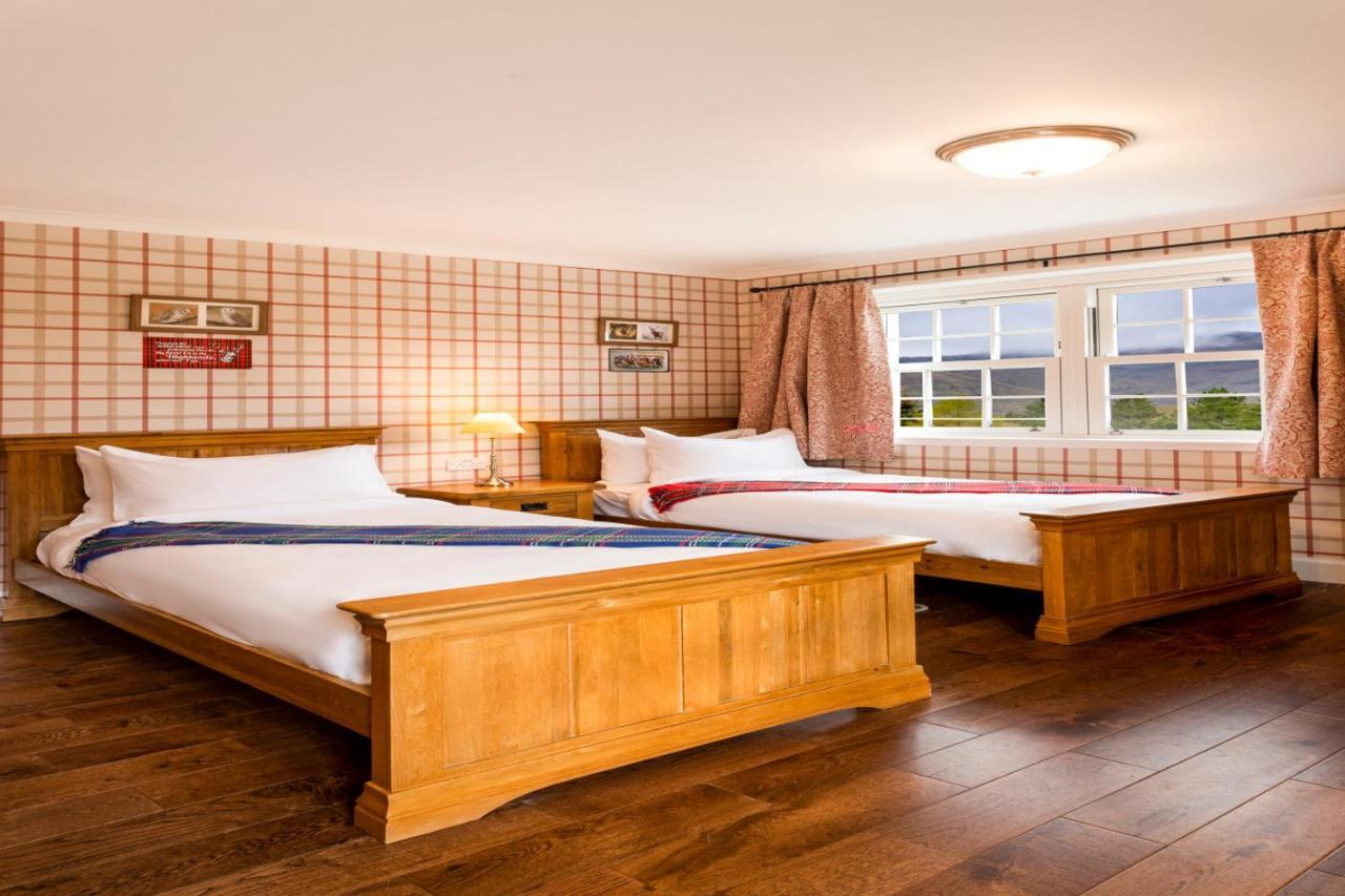 The Cluanie Inn Glenmoriston Dış mekan fotoğraf