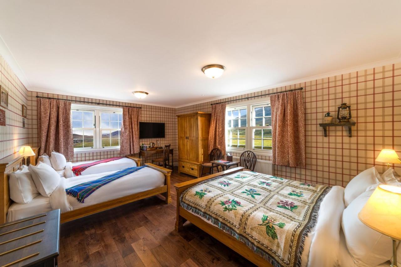 The Cluanie Inn Glenmoriston Dış mekan fotoğraf