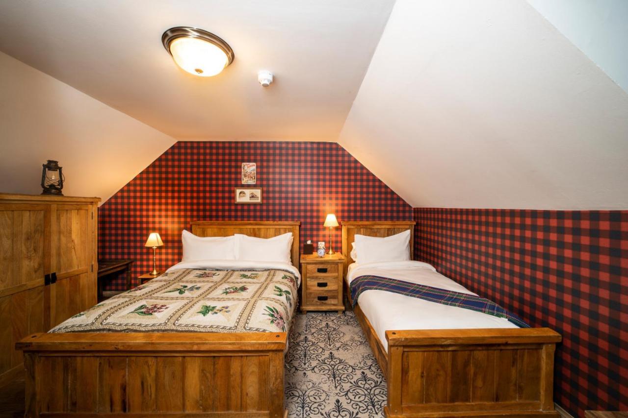 The Cluanie Inn Glenmoriston Dış mekan fotoğraf