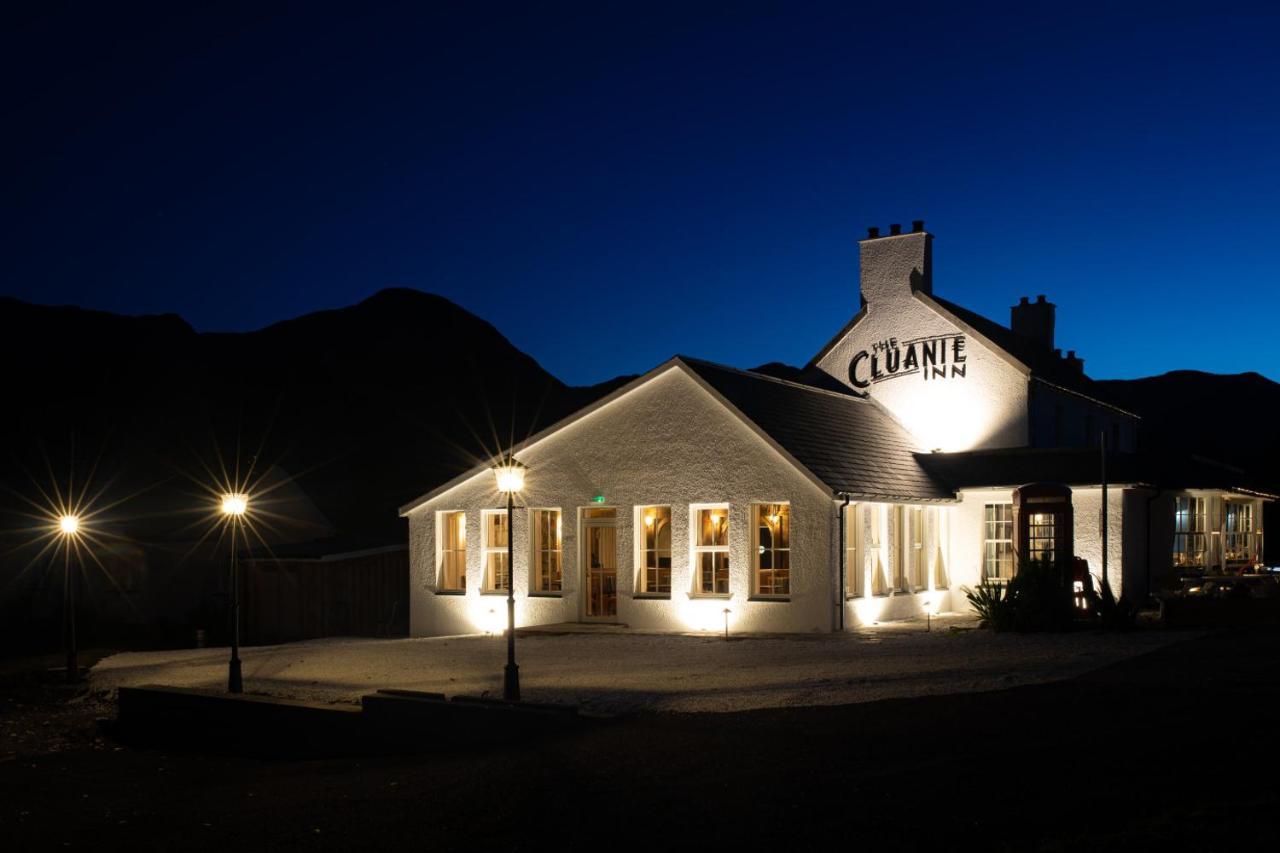 The Cluanie Inn Glenmoriston Dış mekan fotoğraf