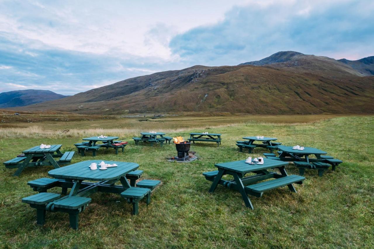 The Cluanie Inn Glenmoriston Dış mekan fotoğraf
