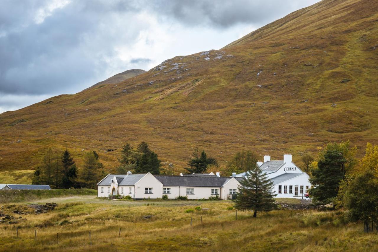 The Cluanie Inn Glenmoriston Dış mekan fotoğraf