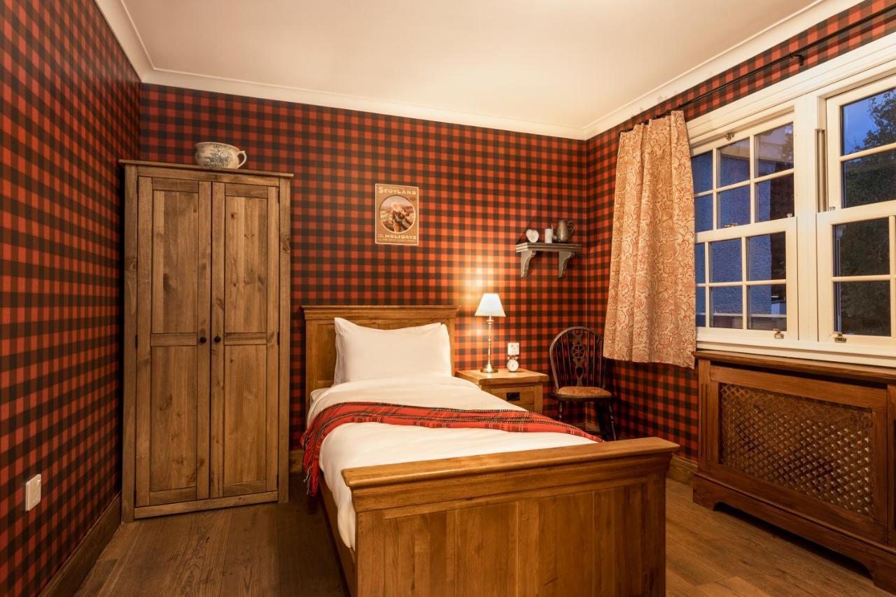The Cluanie Inn Glenmoriston Dış mekan fotoğraf