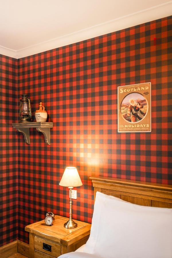 The Cluanie Inn Glenmoriston Dış mekan fotoğraf