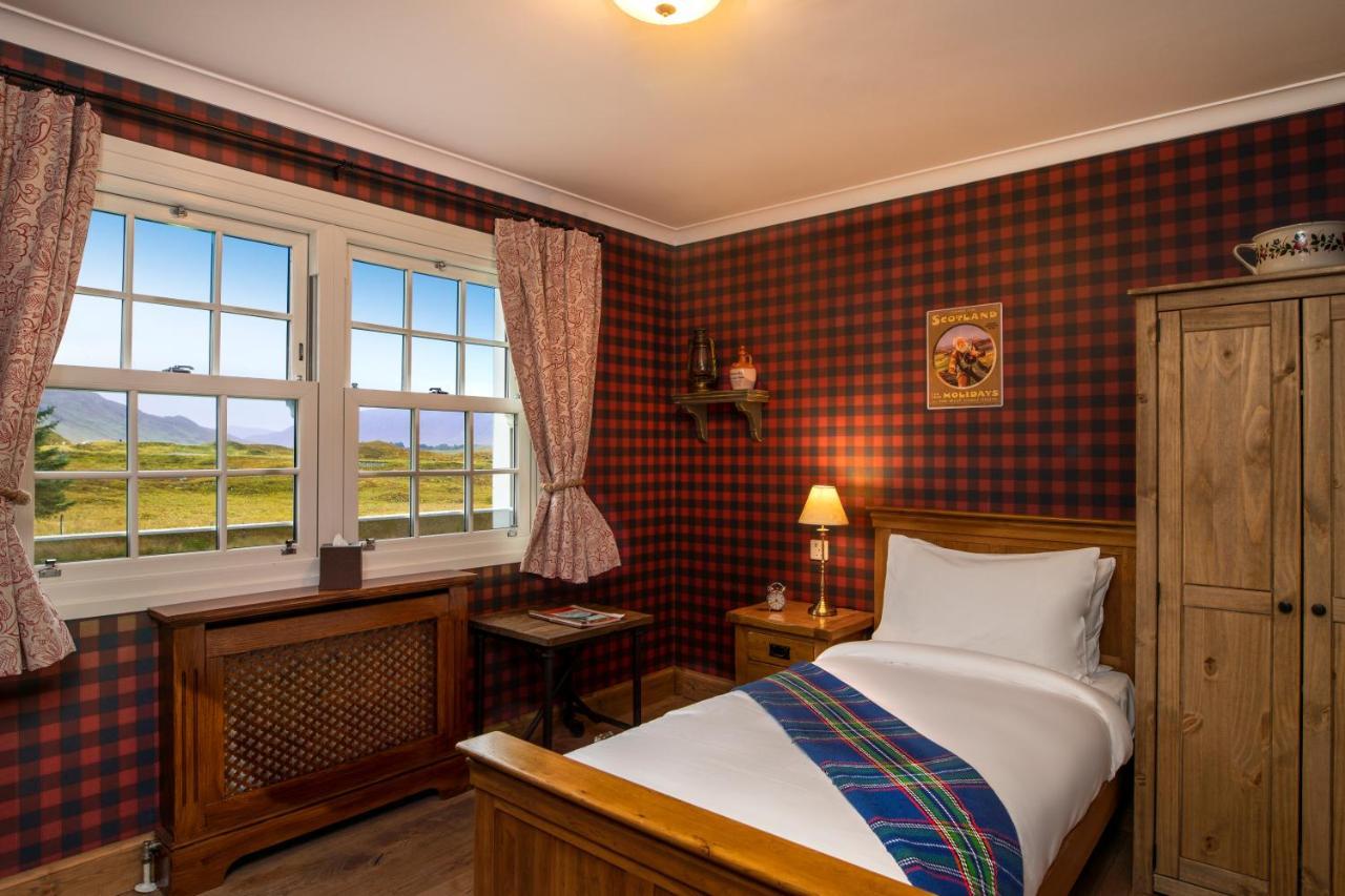The Cluanie Inn Glenmoriston Dış mekan fotoğraf
