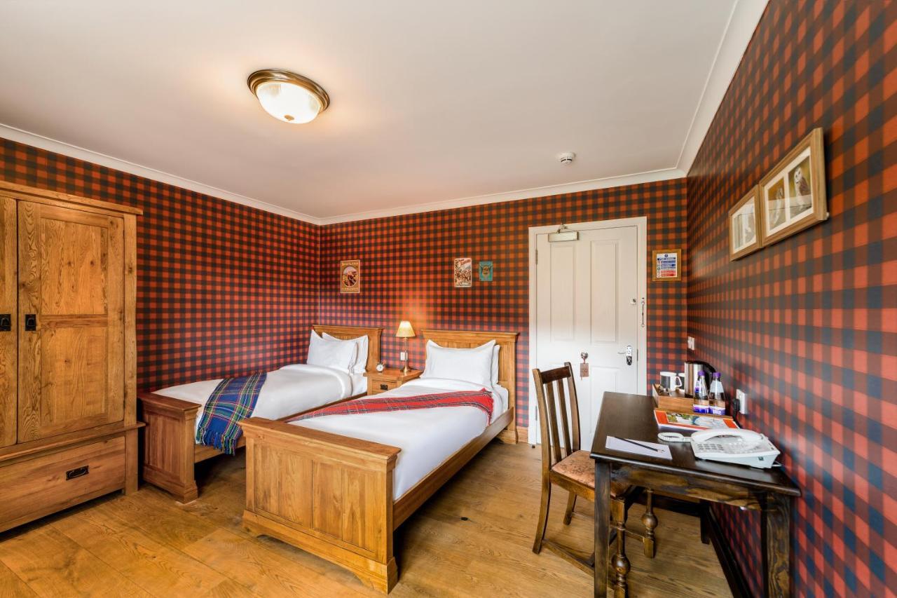 The Cluanie Inn Glenmoriston Dış mekan fotoğraf