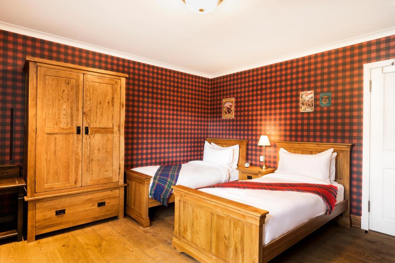 The Cluanie Inn Glenmoriston Dış mekan fotoğraf