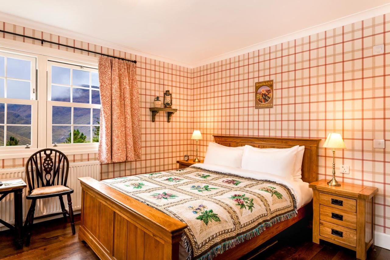 The Cluanie Inn Glenmoriston Dış mekan fotoğraf