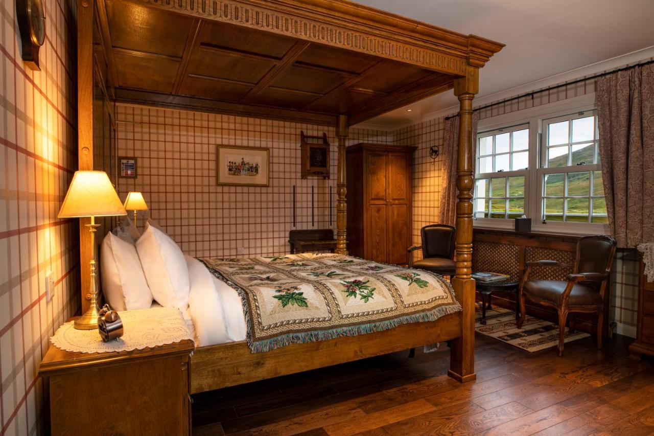The Cluanie Inn Glenmoriston Dış mekan fotoğraf