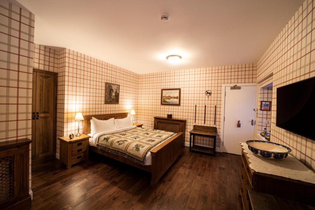 The Cluanie Inn Glenmoriston Dış mekan fotoğraf