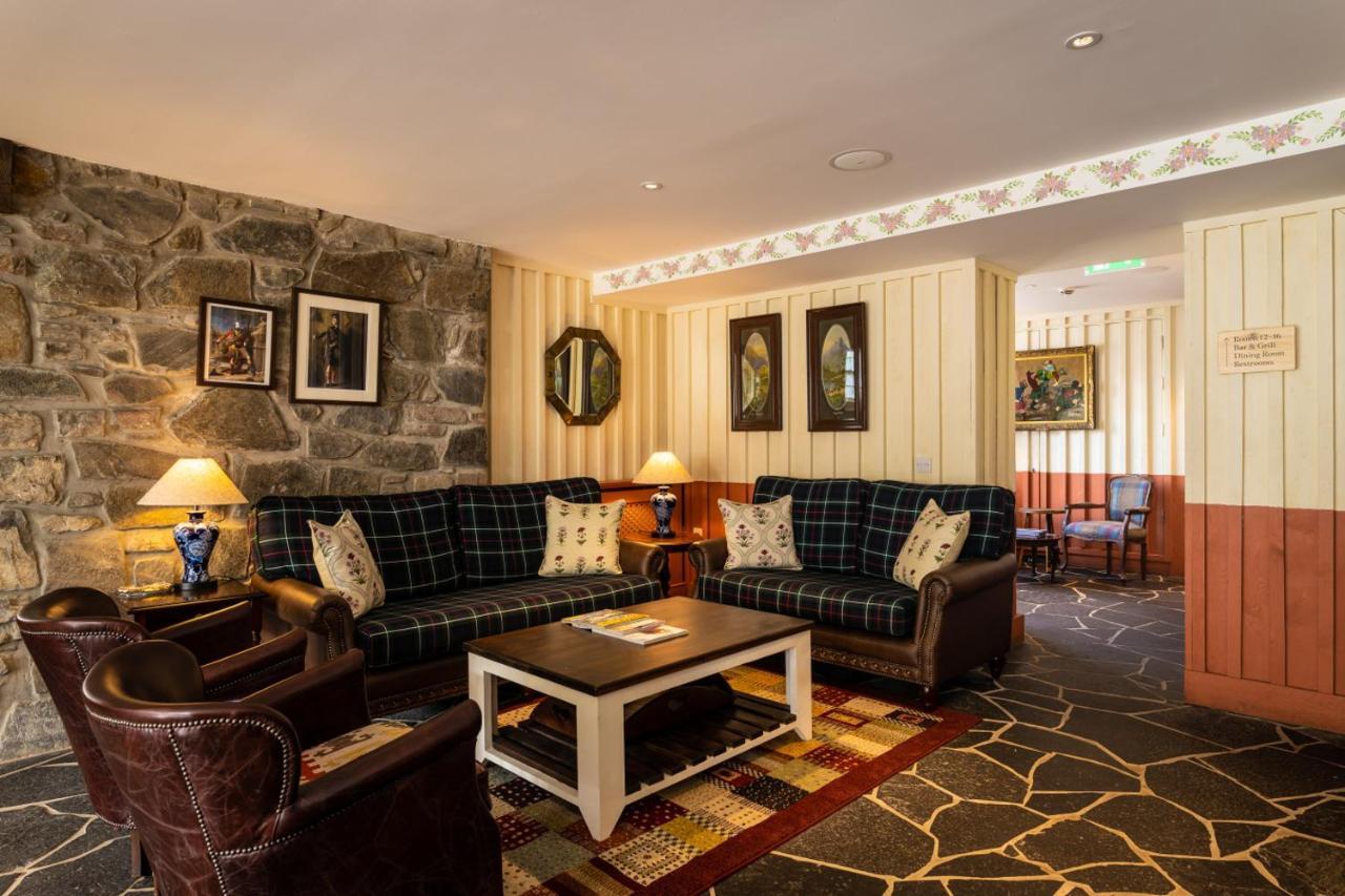 The Cluanie Inn Glenmoriston Dış mekan fotoğraf