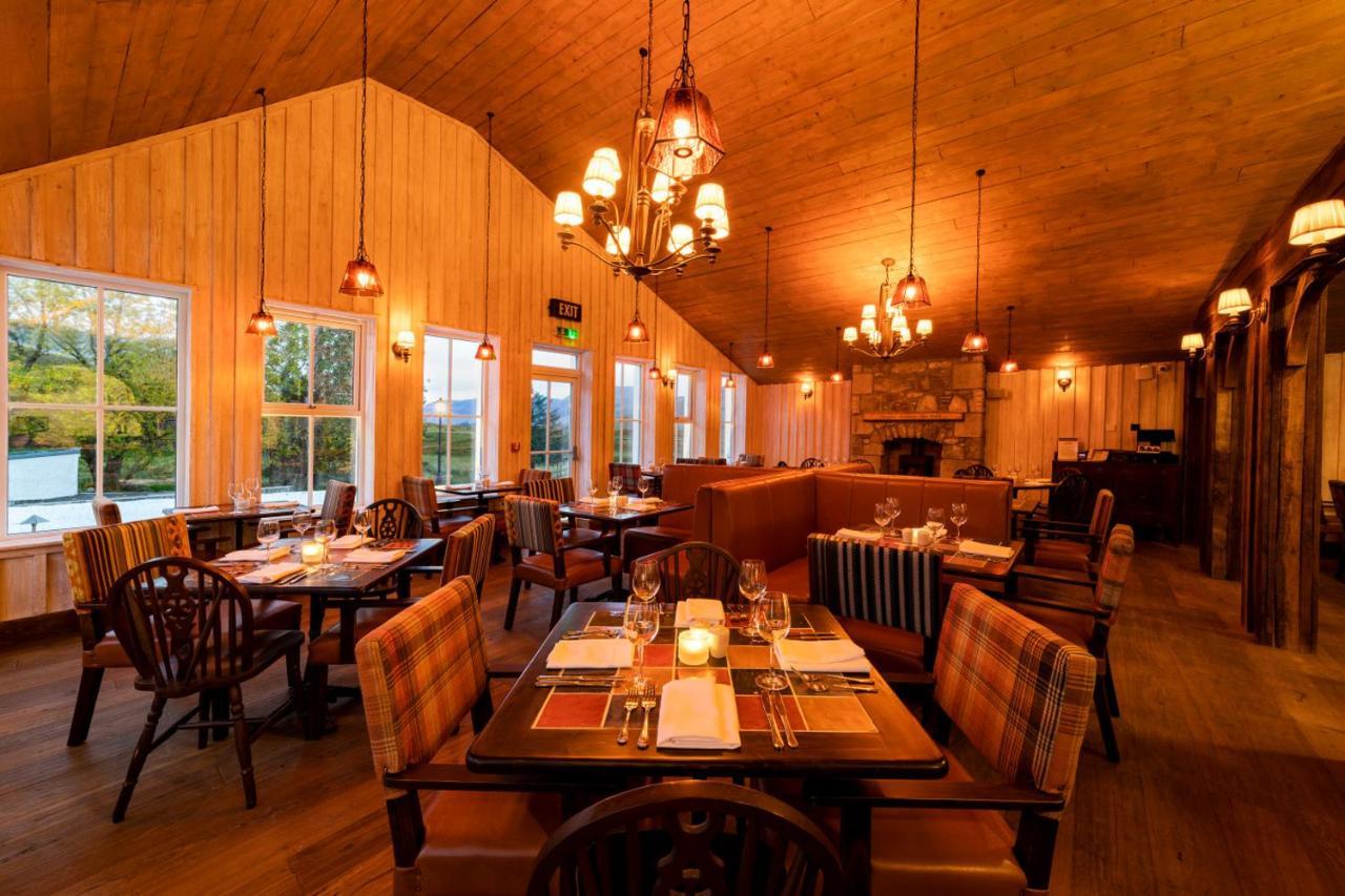 The Cluanie Inn Glenmoriston Dış mekan fotoğraf