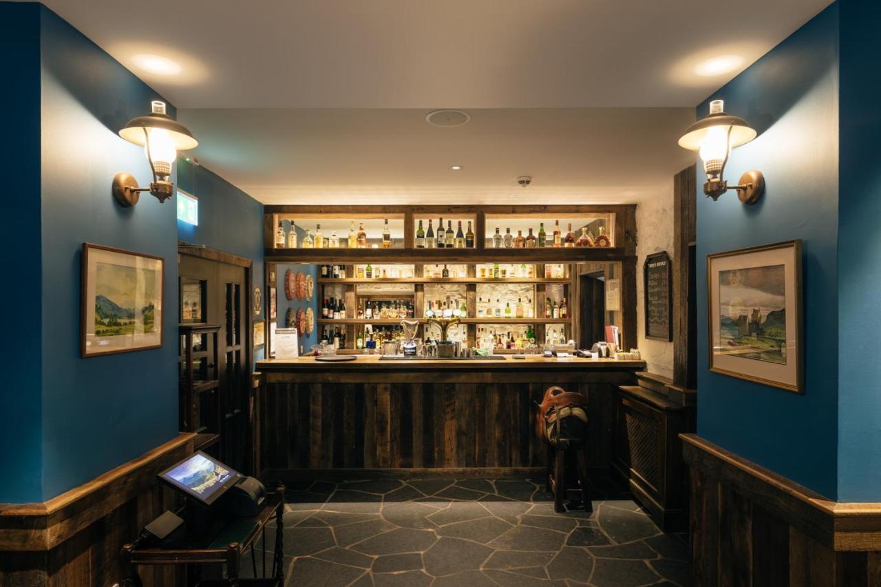 The Cluanie Inn Glenmoriston Dış mekan fotoğraf