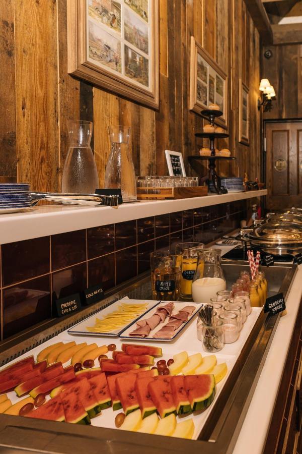 The Cluanie Inn Glenmoriston Dış mekan fotoğraf