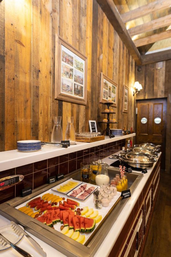 The Cluanie Inn Glenmoriston Dış mekan fotoğraf