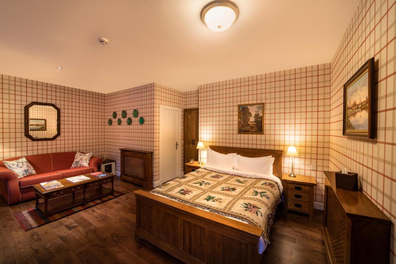 The Cluanie Inn Glenmoriston Dış mekan fotoğraf
