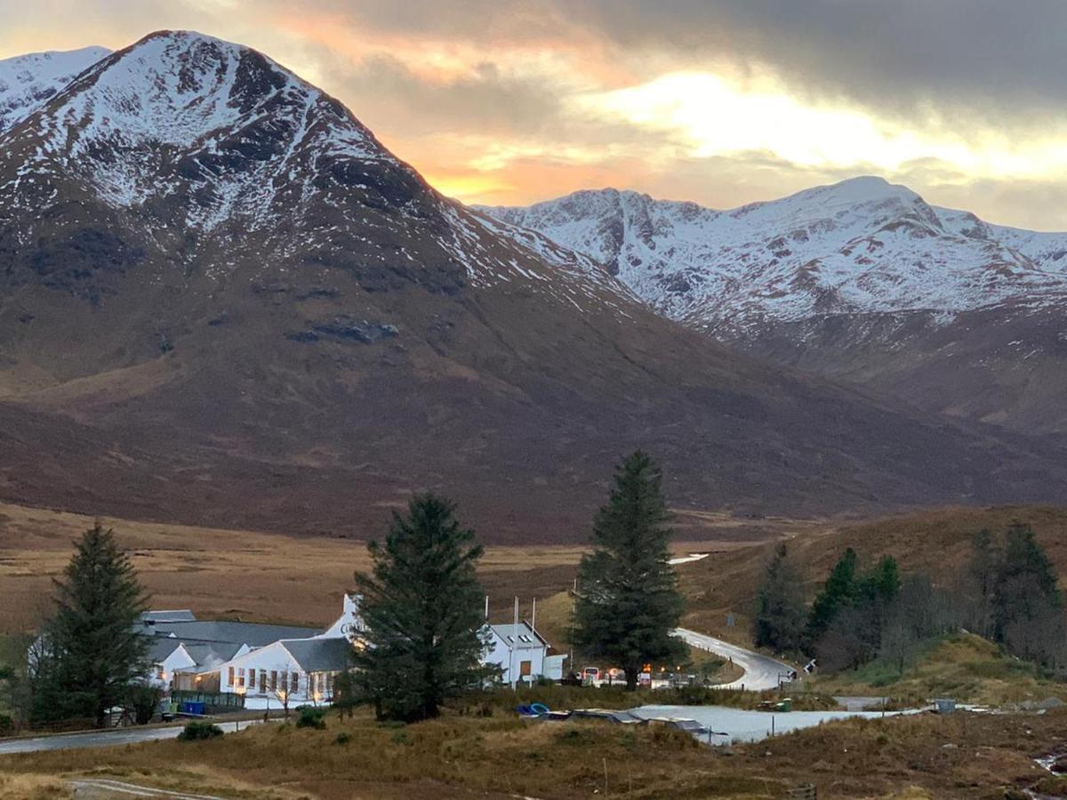 The Cluanie Inn Glenmoriston Dış mekan fotoğraf