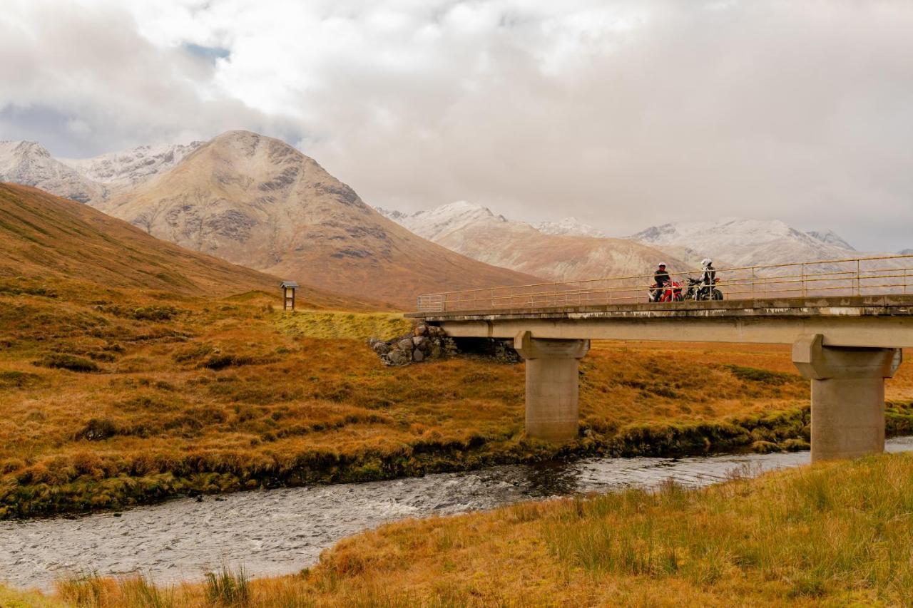 The Cluanie Inn Glenmoriston Dış mekan fotoğraf