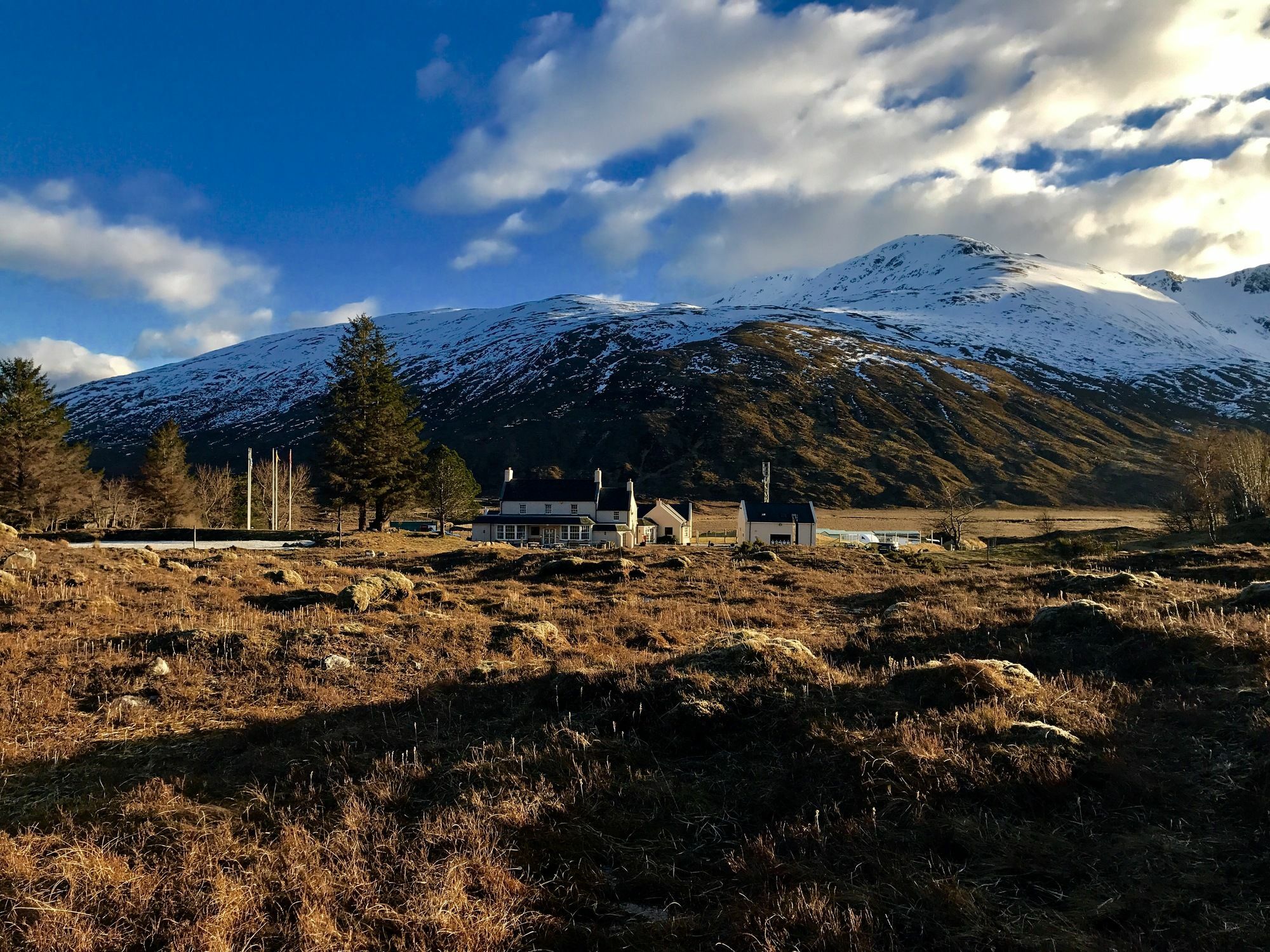 The Cluanie Inn Glenmoriston Dış mekan fotoğraf