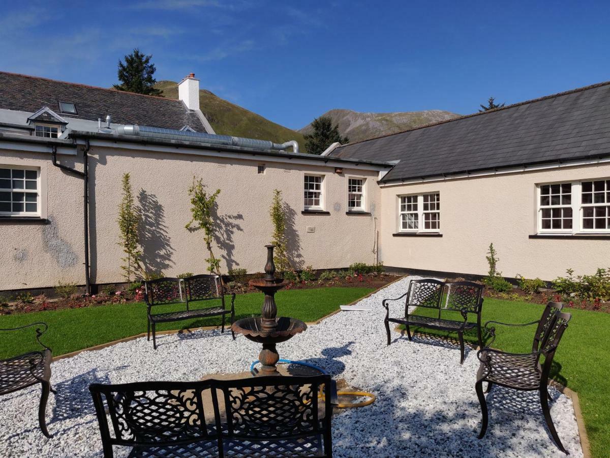 The Cluanie Inn Glenmoriston Dış mekan fotoğraf