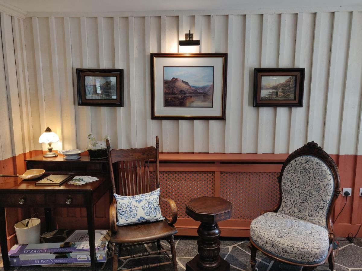 The Cluanie Inn Glenmoriston Dış mekan fotoğraf