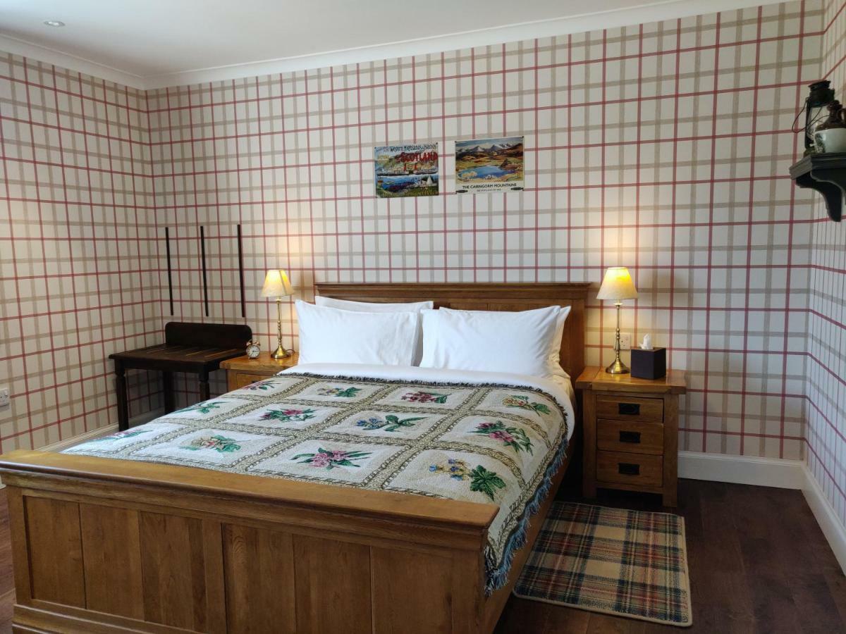 The Cluanie Inn Glenmoriston Dış mekan fotoğraf