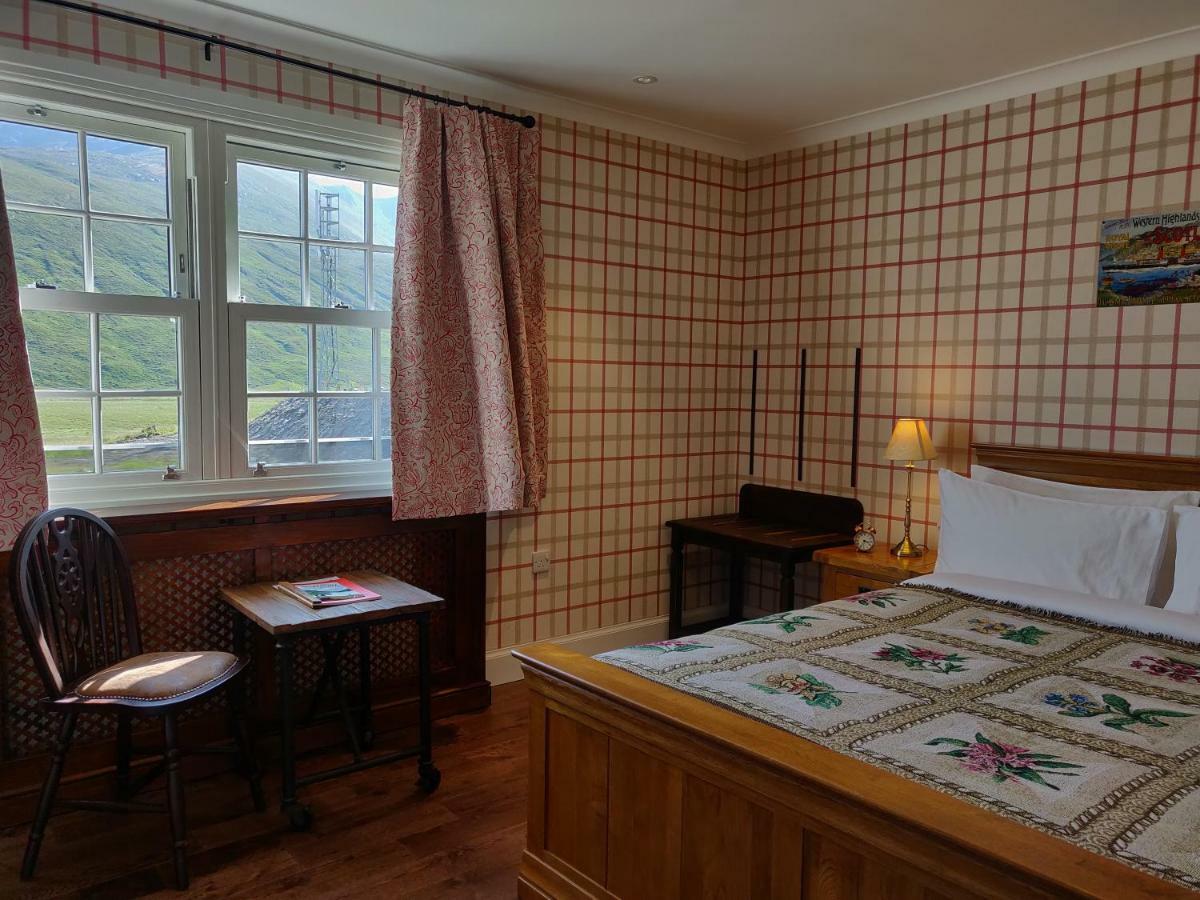 The Cluanie Inn Glenmoriston Dış mekan fotoğraf